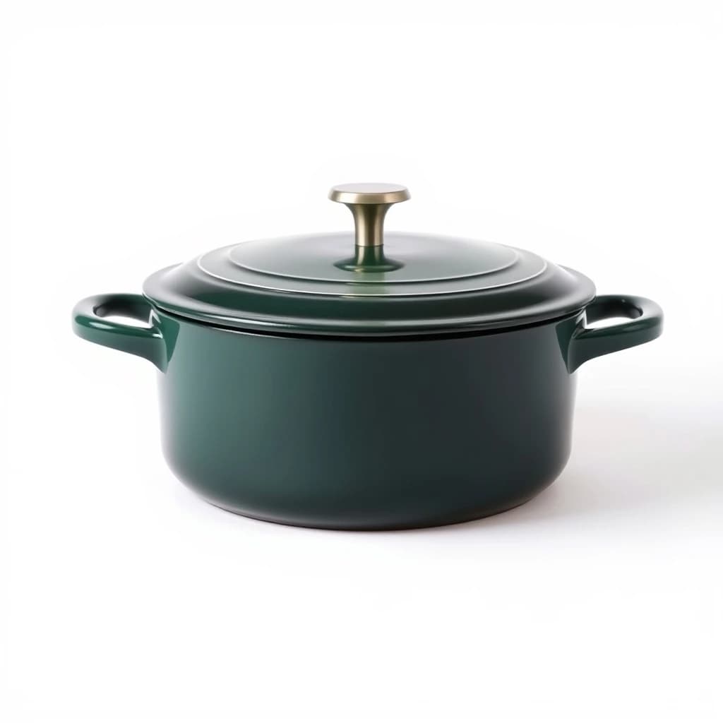 Cast Iron Casserole, 4.5 l